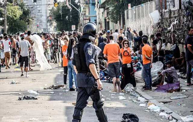 Cracolândia vira barril de pólvora com morte