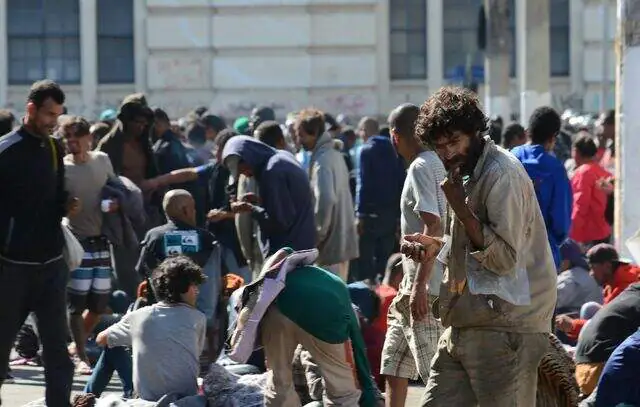 Justiça soltou 11 de 13 presos em última operação na cracolândia