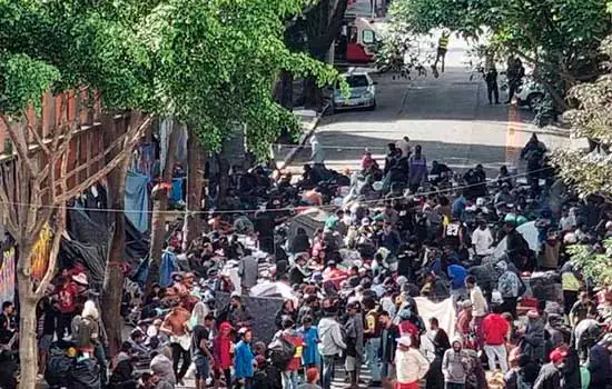 Cracolândia: Polícia faz quarta operação em um mês na região central de SP