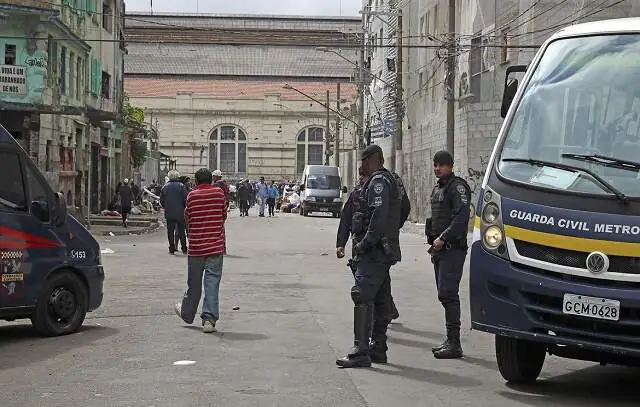 Justiça libera seis dos 18 presos na Cracolândia no sábado (22)