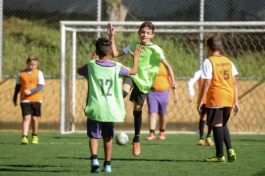 Prefeitura de São Bernardo retoma projeto Craques do Futuro