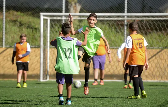 Prefeitura de São Bernardo retoma projeto Craques do Futuro