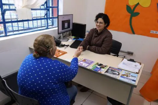 CRAS da Vila Falchi completa um ano e 2400 atendimentos em Mauá