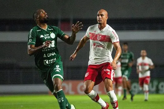 Série B: CRB arranca empate com Guarani