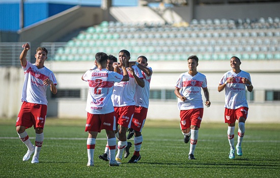 CRB vence e acaba com invencibilidade do Sampaio Corrêa em casa na Série B