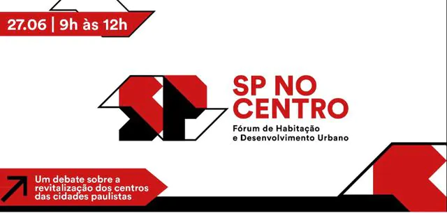 Crea-SP e Governo do Estado debatem revitalização dos centros paulistas