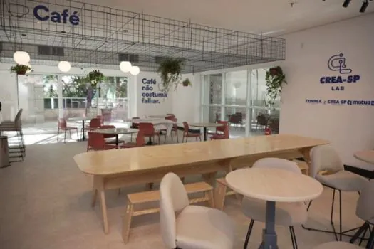 Crea-SP inaugura unidade do CreaLab Coworking em Mauá