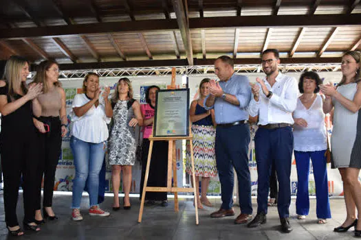 Ribeirão Pires inaugura Coordenadoria da Mulher no CREAS