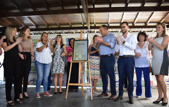 Ribeirão Pires inaugura Coordenadoria da Mulher no CREAS