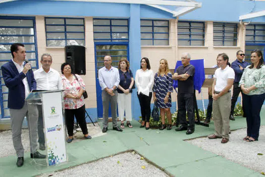 Santo André inaugura novo Creas