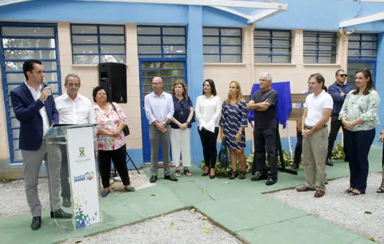 Santo André inaugura novo Creas