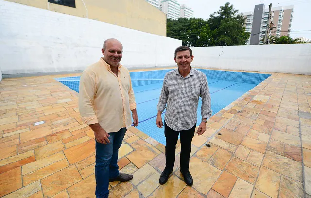 São Bernardo entrega reforma completa do Crec Vila Marlene no início de maio