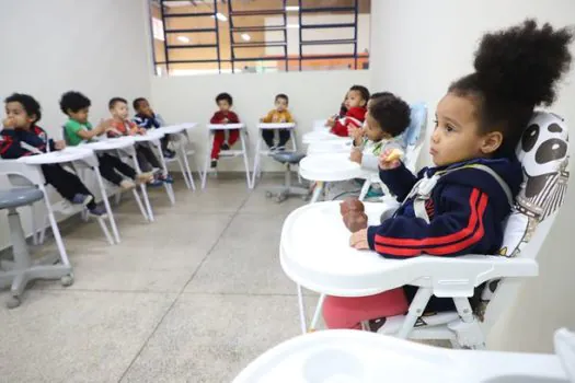 Creches em Diadema não fecham nas férias de julho