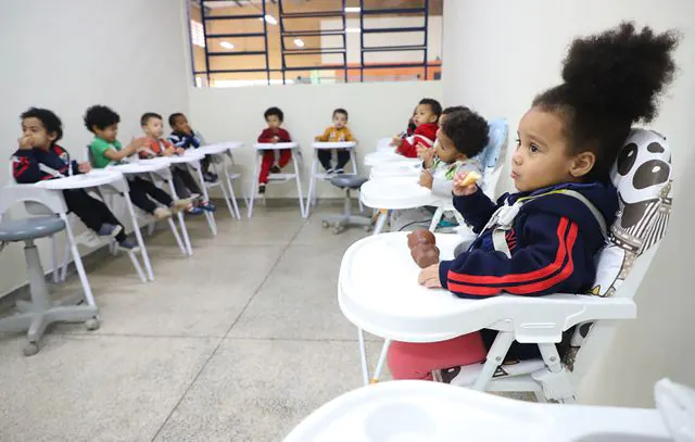 Creches em Diadema não fecham nas férias de julho