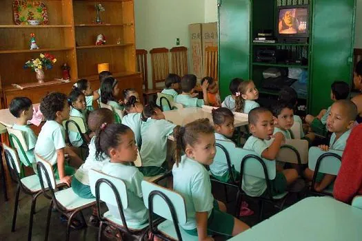 FNDE libera recursos para novas matrículas na educação infantil