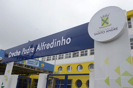 Santo André inaugura nova creche no Jardim do Mirante