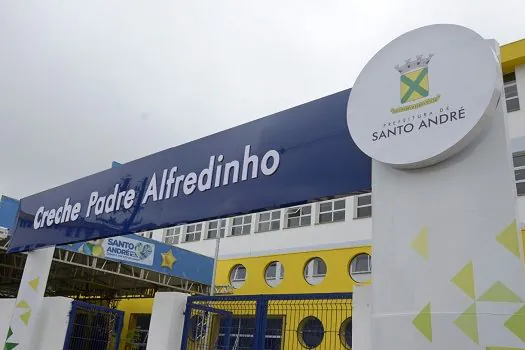 Santo André inaugura nova creche no Jardim do Mirante