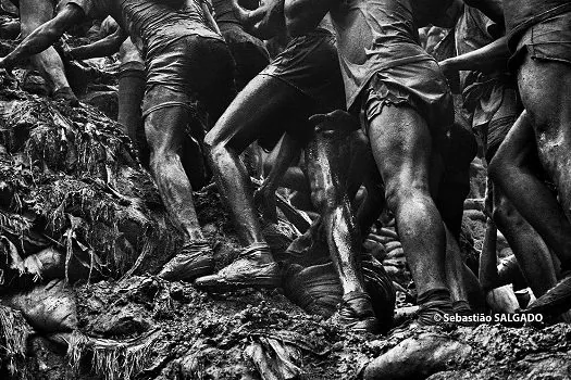 Exposição de Sebastião Salgado ficará aberta até 10 de julho em SP