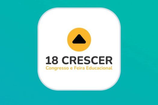 18° Crescer – Congresso e Feira Educacional abre inscrições para educadores brasileiros