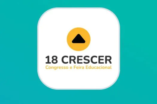 18° Crescer – Congresso e Feira Educacional abre inscrições para educadores brasileiros