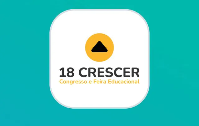 18° Crescer – Congresso e Feira Educacional abre inscrições para educadores brasileiros