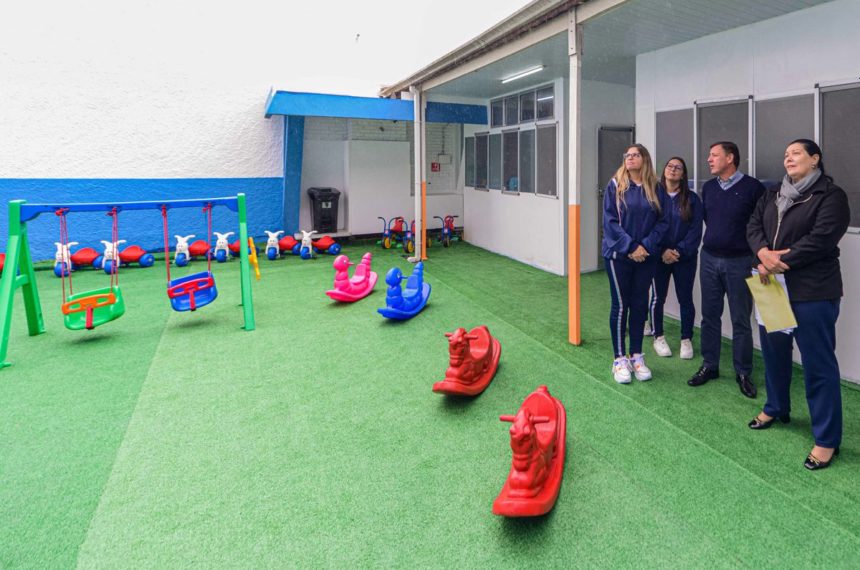 Núcleo de Educação Infantil Feliz Idade - São Bernardo do Campo