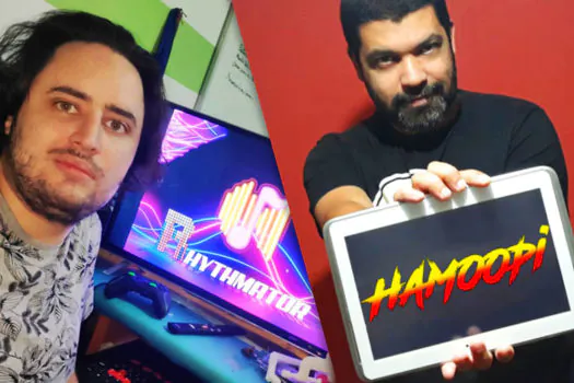 Alunos da Fatec São Caetano criam ferramentas para desenvolvedores de games