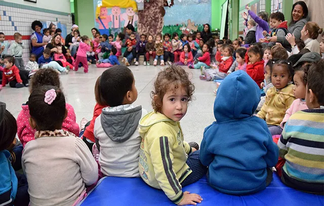 Agita Férias tem programação gratuita para as crianças