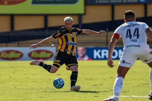 Criciúma pega Ituano para manter a liderança isolada da Série B