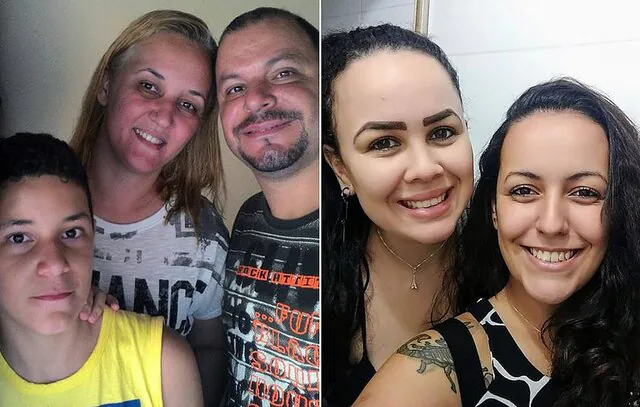 Filha de casal assassinado em Santo André