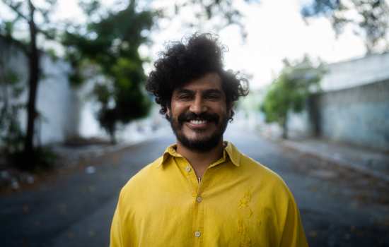 Criolo apresenta seu novo show no Espaço Unimed