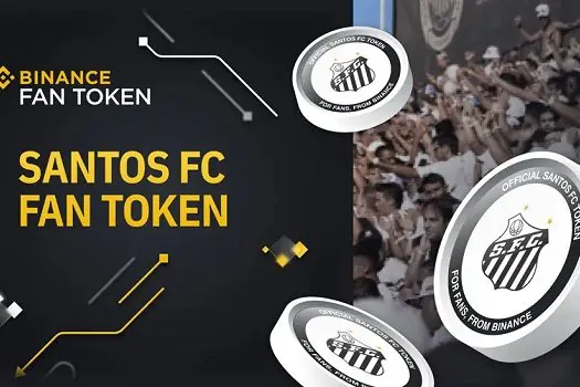 Criptomoeda do Santos tem período inicial de grande intensidade no mercado