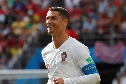 Cristiano Ronaldo comemora a vaga de Portugal: “Estamos no nosso devido lugar”