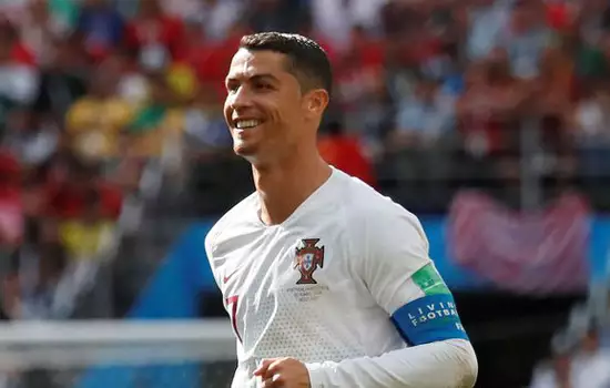 Cristiano Ronaldo comemora a vaga de Portugal: “Estamos no nosso devido lugar”