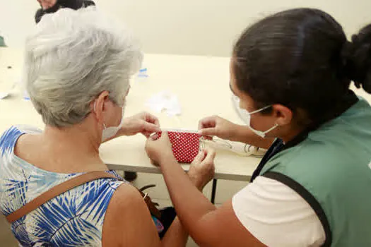 Centro de Referência do Idoso de Santo André inicia cursos e oficinas