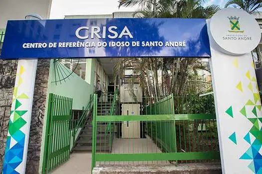 Centro de Referência do Idoso de Santo André ganha nova sede