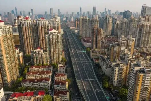 Crises imobiliárias na China aumentam preocupações com desaceleração econômica