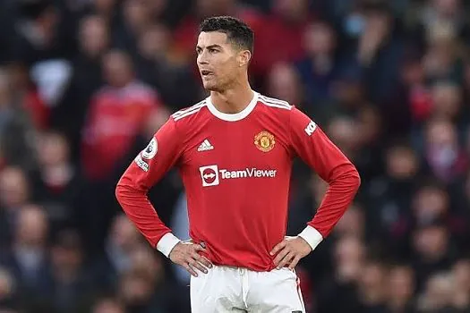 Manchester United encerra ‘novela’ e confirma saída de Cristiano Ronaldo