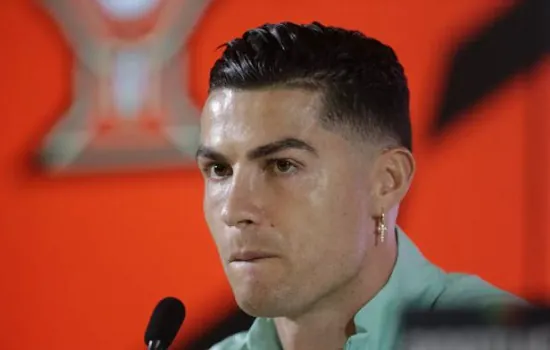 Cristiano Ronaldo esbanja confiança para decisão: “Não há Mundial sem Portugal”