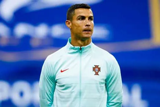 Após confronto contra a França, Cristiano Ronaldo testa positivo para COVID-19