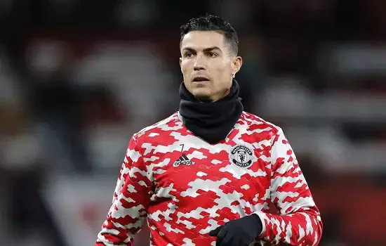 Técnico do Manchester United conta com Cristiano Ronaldo: “Sucesso juntos”