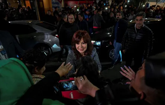 Candidatos condenam ataque a Cristina Kirchner: Bolsonaro ainda não se manifestou