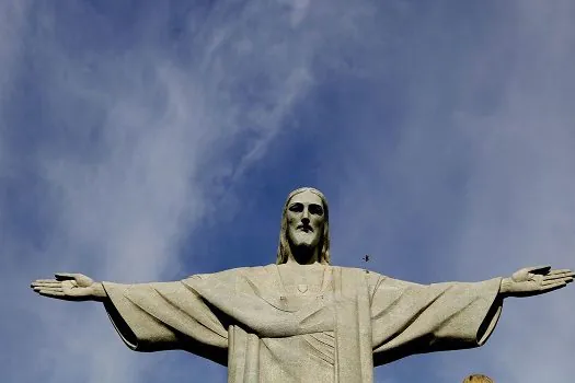 Campanha Cristo Redentor, Eu Quero Doar lança QR Code durante missa