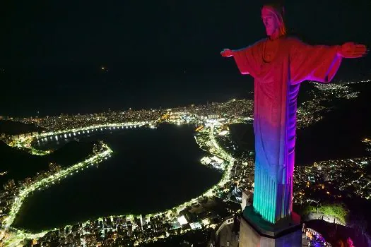 Lançamento da websérie “Mundo Sonolento” e a iluminação do Cristo Redentor é nesta sexta