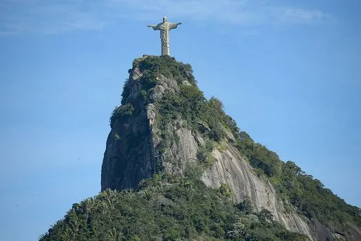 Santuário do Cristo Redentor comemora hoje 91 anos de criação