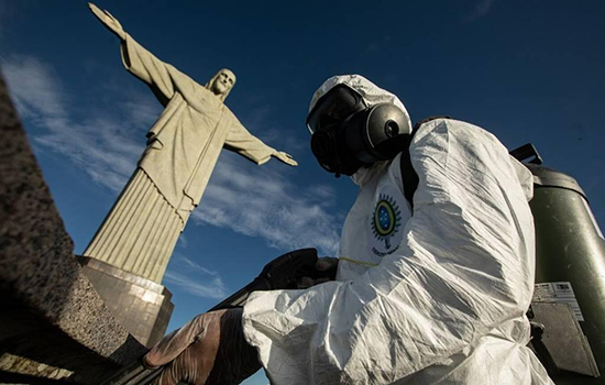 Prestes a reabrir para visitação