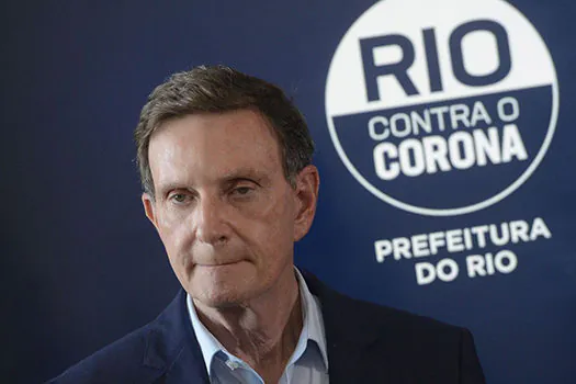 Rio: Crivella poderá determinar bloqueio parcial de ruas na zona oeste