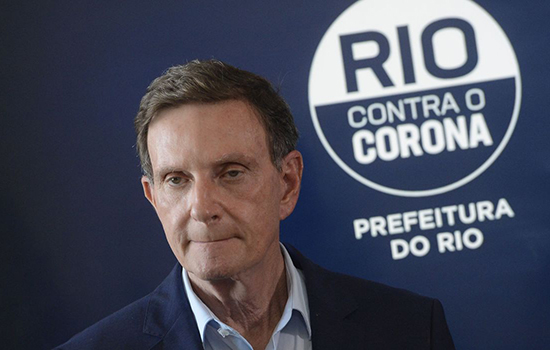 Rio: Crivella poderá determinar bloqueio parcial de ruas na zona oeste