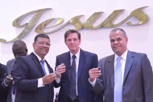 Crivella nomeia bispo da Universal para presidência do Procon carioca