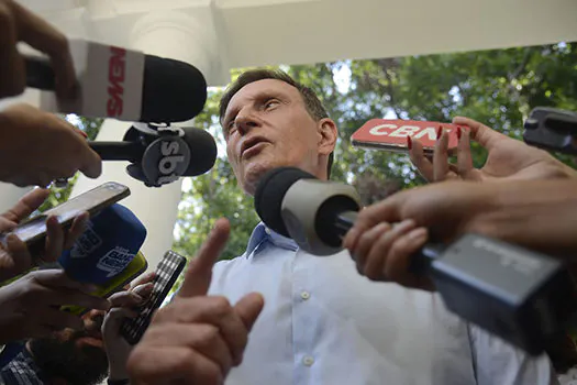 Crivella é notificado sobre abertura do processo de impeachment